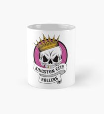 Kingston City Rollers Merch Tasse