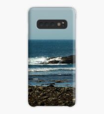 BLUE SEA COAST Case/Skin for Samsung Galaxy