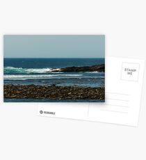BLUE SEA COAST Postcards