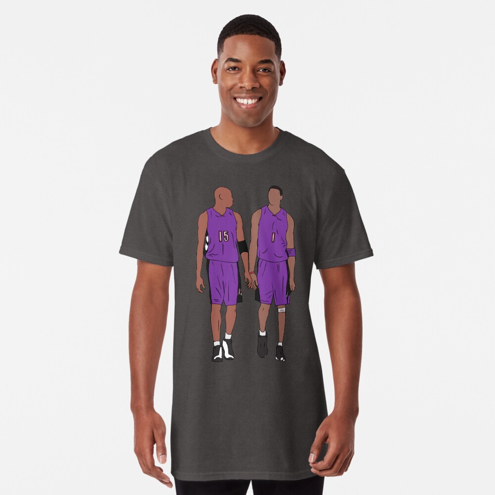 vince carter t shirt