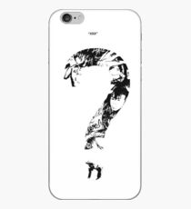 xxxtentation iPhone Case