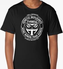 Tyrell Corporation - Black Long T-Shirt