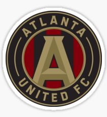 Atlanta United FC Sticker