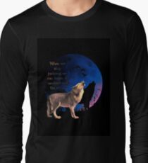 equal opportunity Long Sleeve T-Shirt