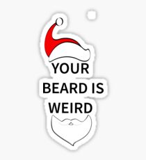 MGK x Xmas Sticker