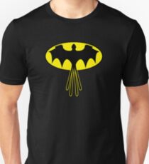 Yi qi, the membraned crusader Slim Fit T-Shirt
