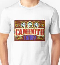 Caminito Tango, La Boca, Buenos Aires Unisex T-Shirt