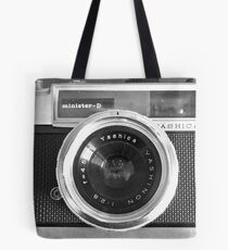 Camera Tote Bag