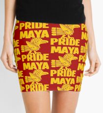 MAYA PRIDE Mini Skirt