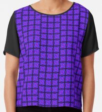 Blusa Flow boxes 01 √