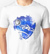 ROCKET LEAGUE LOGO Unisex T-Shirt