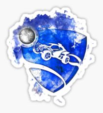 ROCKET LEAGUE LOGO Sticker
