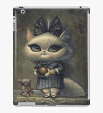 MITZI iPad Case/Skin