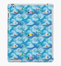 Vinilo o funda para iPad Swim de año nuevo