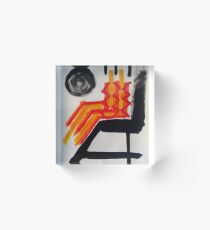untitled Acrylic Block