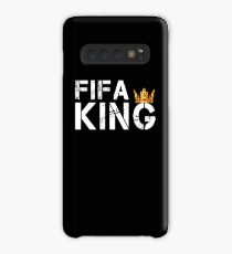 FIFA KING Hülle & Klebefolie für Samsung Galaxy