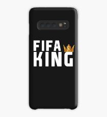 FIFA KING Hülle & Klebefolie für Samsung Galaxy