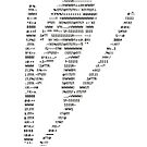 «El salto ASCII» de alexMo