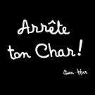 «¡Detén tu tanque!» de alexMo