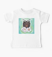 Batzilla - Miss Magnolia von Julie B (breiteres Design) Baby T-Shirt