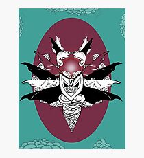 Genesis Photographic Print