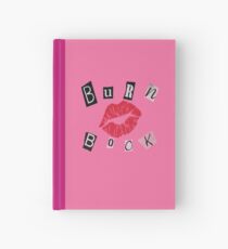 Burn Book Hardcover Journal