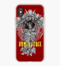 DOMINATRIX iPhone Case