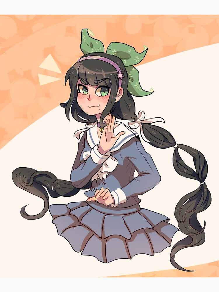 "Tenko Chabashira" Sticker by Niaryu | Redbubble