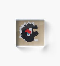 Boss Acrylic Block