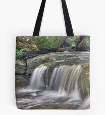 Over the Ledge Tote Bag