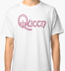 Camiseta clásica reina 1