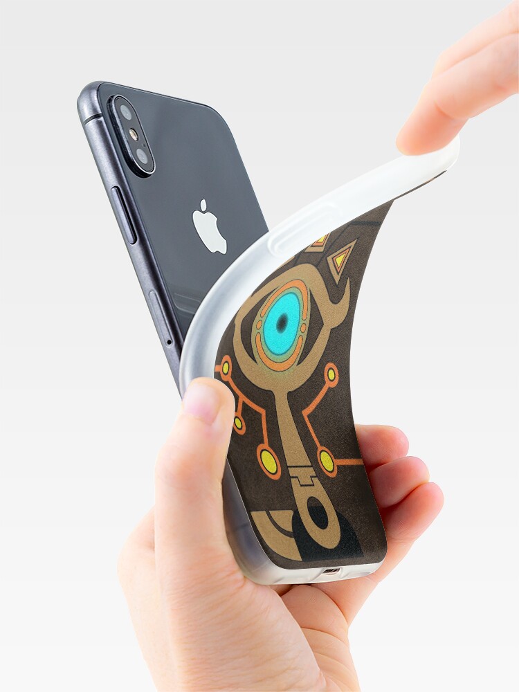 Alternate view of Slate iPhone Case & Cover
