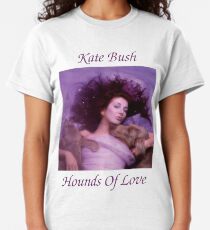 Kate Bush - Hounds of love Classic T-Shirt
