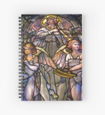 Cuaderno de espiral Rejoice and Be Exceedingly Glad #2