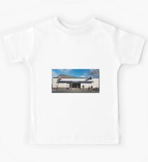 Leyton Tube Station Kids Tee