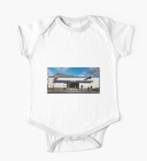Leyton Tube Station One Piece - Short Sleeve