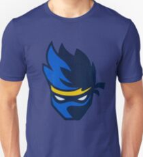 Ninja - Team Ninja Navy Blue Unisex T-Shirt
