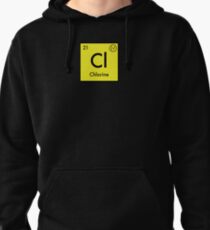 Chlorine Twenty One Pilots Trench Pullover Hoodie