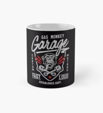 Benutzerdefinierte Affen Tasse (Standard)