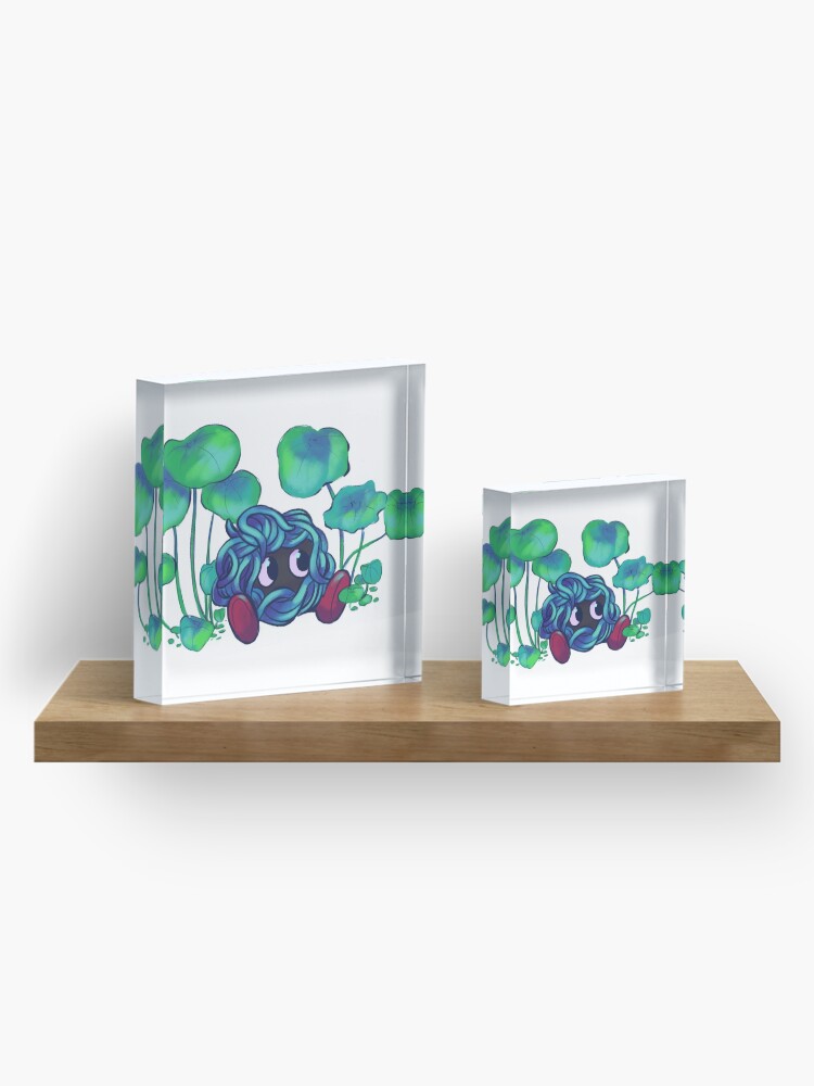 Alternate view of Forest Buddy Acrylic Block
