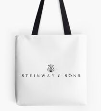Steinway & Sons Logo Tasche