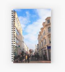 Duke street Spiral Notebook