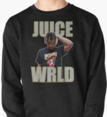 Juice Wrld - Alte Schule Sweatshirt