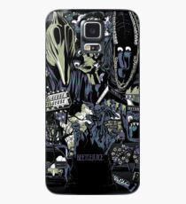 Beetlejuice - Adam & Barbara Case/Skin for Samsung Galaxy