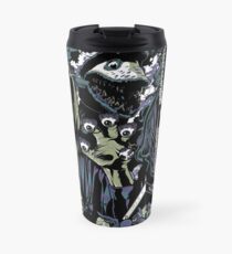 Beetlejuice - Adam & Barbara Travel Mug