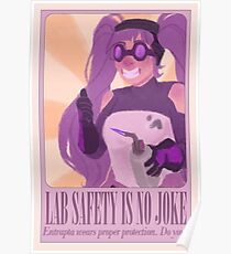 Prinzessin PSA - Entrapta Poster