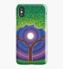 Happy Tree of Life iPhone Case