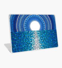 Staircase to the Moon Laptop Skin