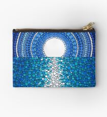 Staircase to the Moon Studio Pouch