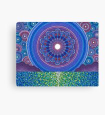 Prettiest of places Canvas Print